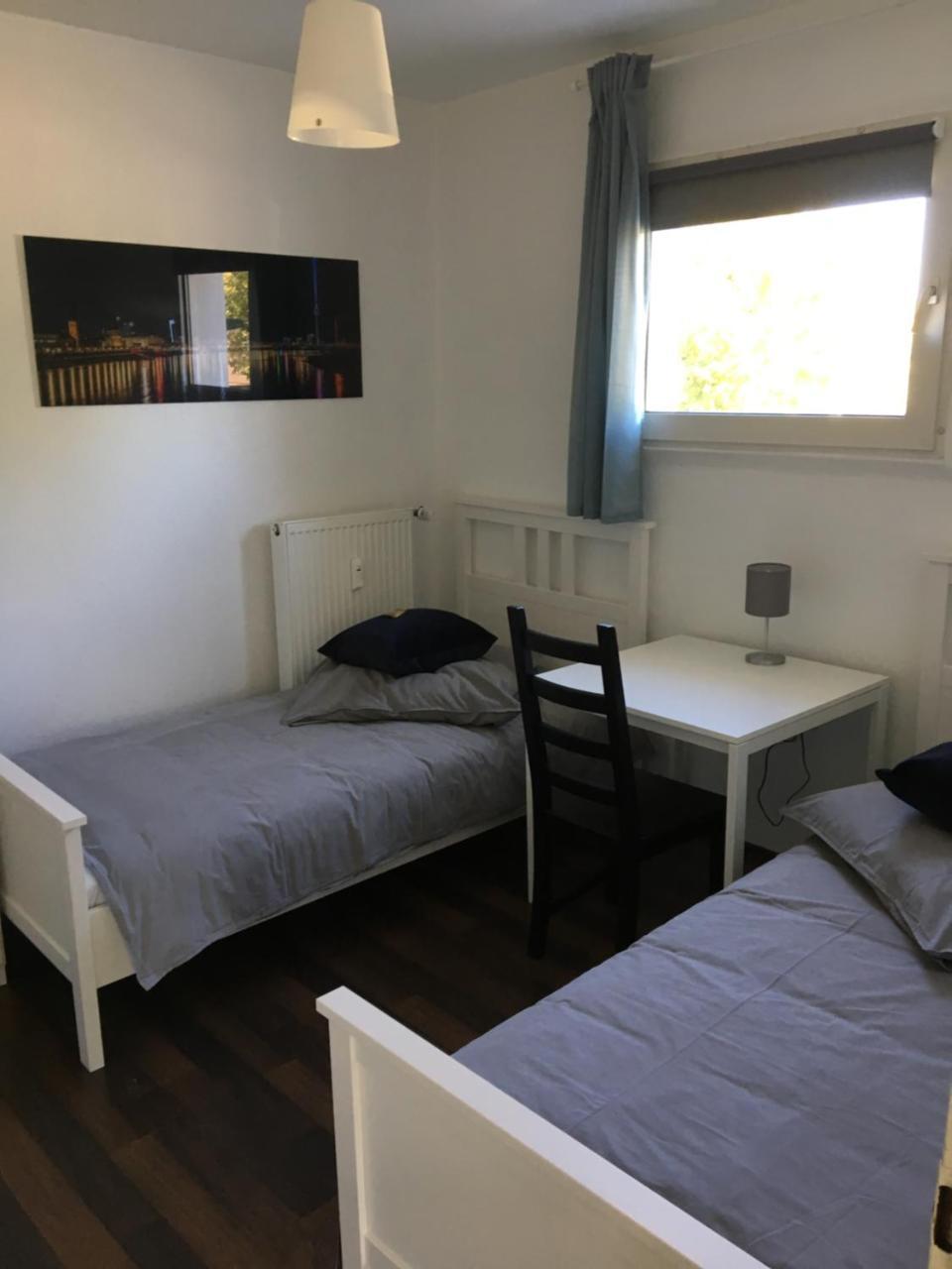 Bed and Breakfast Zum Armen Mann Düsseldorf Esterno foto
