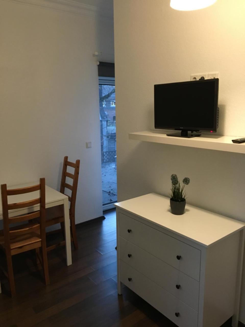 Bed and Breakfast Zum Armen Mann Düsseldorf Esterno foto