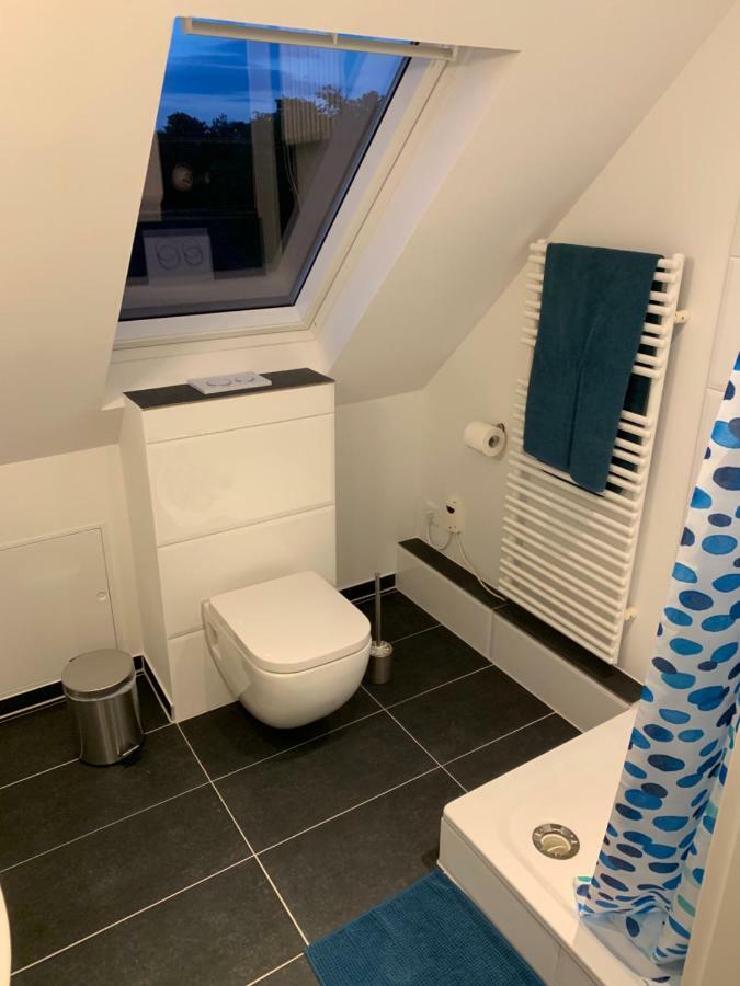 Bed and Breakfast Zum Armen Mann Düsseldorf Esterno foto