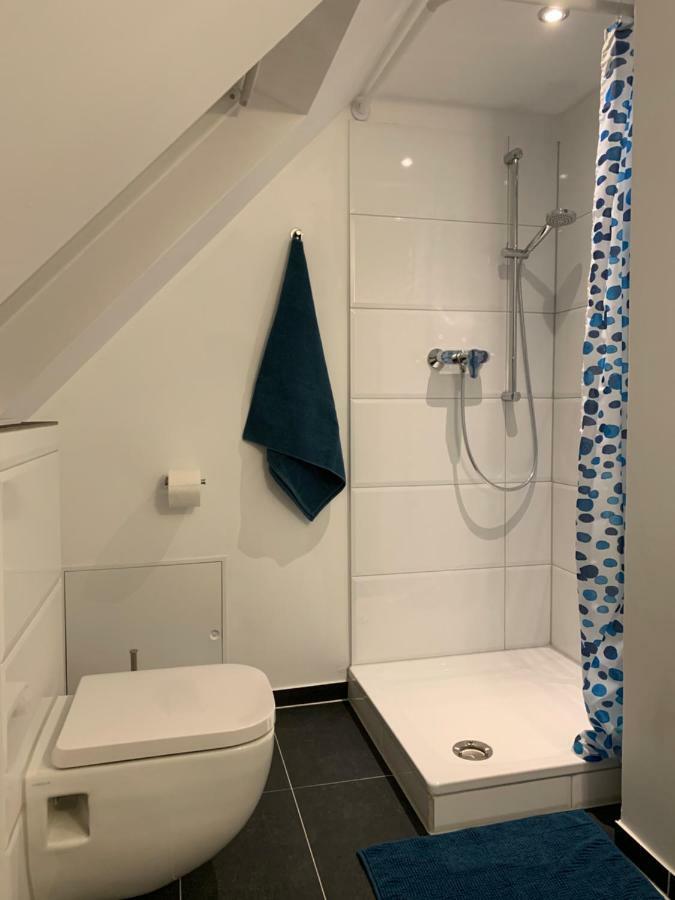 Bed and Breakfast Zum Armen Mann Düsseldorf Esterno foto